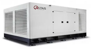 Дизельний генератор Altas AJ-S275 (220 кВт) AJ-S275 фото