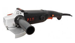 Шлифмашина угловая PIT PWS150-D 56435760 фото