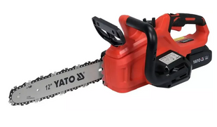 Пила цепная аккумуляторная YATO YT-828137 YT-828137 фото