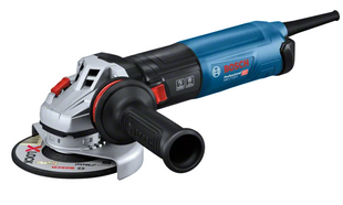 Кутова шліфувальна машина Bosch GWS 17-125 S Professional 06017D0300 фото