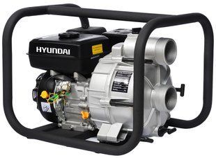 Мотопомпа для грязной воды Hyundai HYT 83 HYT 83 фото