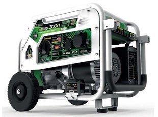 Газобензиновий генератор GENERGY NATURA 7000 (7/6 кВт (240027090) 240027090 фото