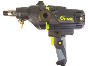 Дриль алмазного буріння Titan PDAKB120 PDAKB120 фото