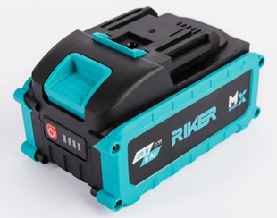 Батарея акумуляторна Riker RB 8A (21700) RK0042 фото