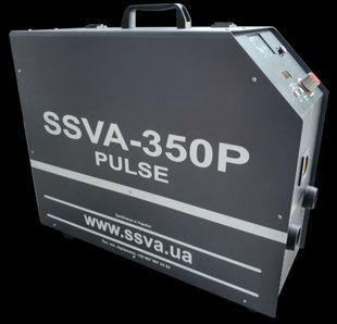 Сварочный инвертор SSVA-350-P с рукавом ABIMIG&reg; AT 355 LW 3,00 м KZ-2 SSVA-350-P  ABIMIG фото