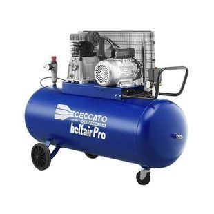 Компресор Ceccato BELTAIR PRO 200C4MR 400/50, ресивера 200л., вхід 514л/хв., тиск 11бар, 3кВт, 112кг 6250366210 фото