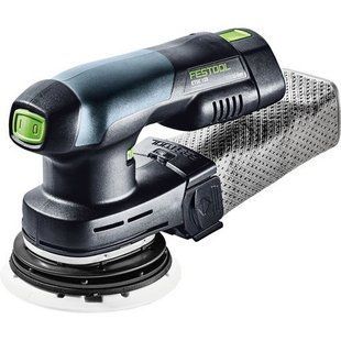 Акумуляторна ексцентрикова шліфмашина Festool ETSC 125 Li 3,1-Set 201527 фото