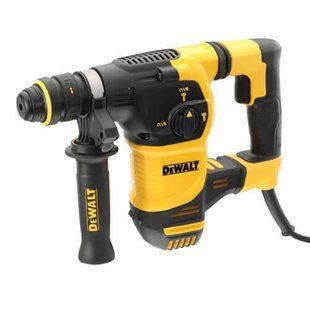 Перфоратор DeWALT D25334K (SDS-Plus) D25334K фото