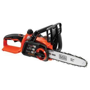 Електропила ланцюгова акумуляторна BLACK+DECKER GKC1825L20 GKC1825L20 фото