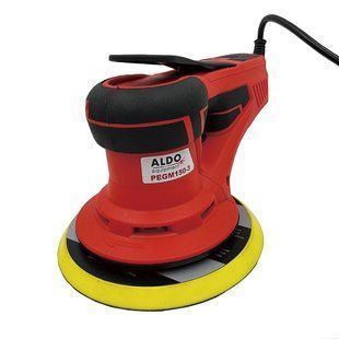 Ексцентрикова шліфмашина ALDO PEGM150-3 BRUSHLESS 004373 фото