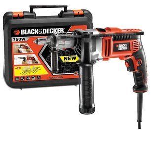 Дрель ударная BLACK+DECKER KR705K KR705K фото