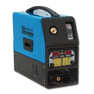 Сварочный инвертор для сварки MIG-MAG SALDATRICE MIKROMIG 1700 AWELCO 59000 фото