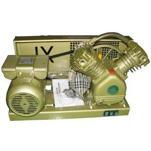Компресор без ресивера ремінний Odwerk BP-3090/3 380V 413091 фото