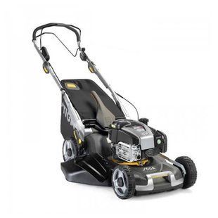 Газонокосилка бензиновая самоходная STIGA Twinclip55SVEQB Twinclip55SVEQB фото