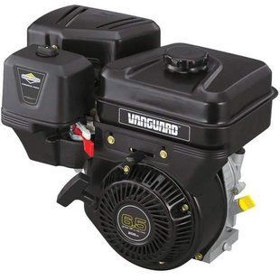 Двигун Briggs&Stratton VANGUARD 6.5 профі 13L3320316F8AV7001 фото