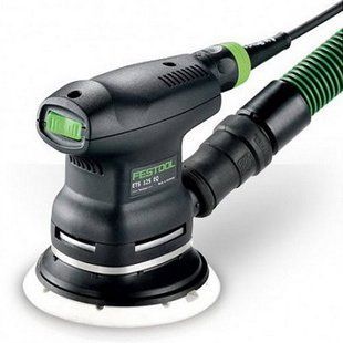 Ексцентрикова шліфмашина Festool ЕS 125 ЕQ 571565 фото