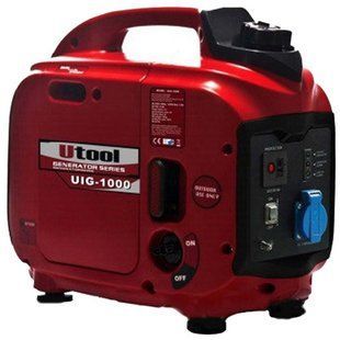 Бензиновий генератор Utool UIG-1000 U47001 фото