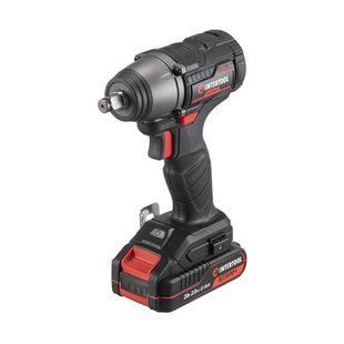 Гайковерт ударний акумуляторний INTERTOOL WT-0364 WT-0364 фото