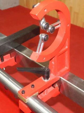 Копировально-токарный станок Holzmann DBK 1300 (230 В) DBK1300_230V фото