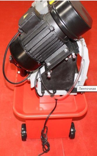 Стрічкова пила по металу Holzmann BS 712 TOP (400V) BS712TOP_400V фото