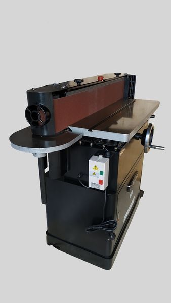 Кромкошлифовальный станок с осцилляцией WARRIOR W0501 W0501 фото