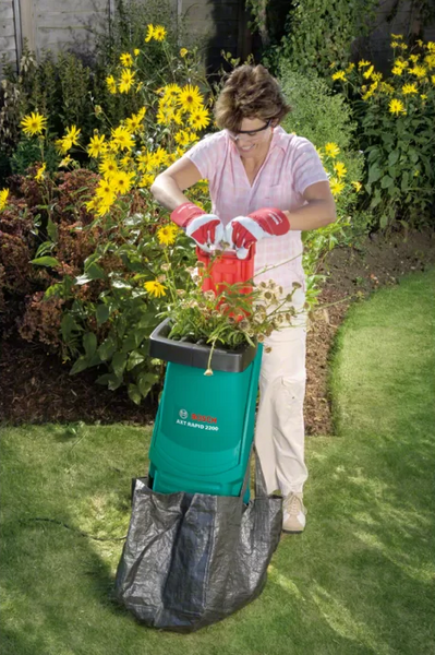 Измельчитель веток Bosch AXT RAPID 2000 (0600853500) 0600853500 фото