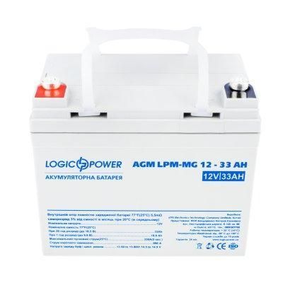 Комплект резервного питания для котла LogicPower ИБП A500VA + мультигелевая батарея 420W 13600 фото
