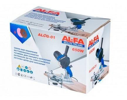 Станок для заточки цепей AL-FA ALCG-01 ALCG-01 фото