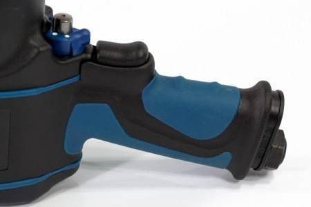 Гайковерт пневматический ударный GROSS G1285 (1/2", Twin Hammer, 1220Нм, 6500 об/мин, композитный корпус) G1285 фото
