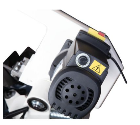 Стрічкова пила по металу Optimum Maschinen OPTIsaw SP 17V 3300085 фото