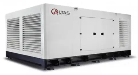 Дизельный генератор Altas AJ-S275 (220 кВт) AJ-S275 фото