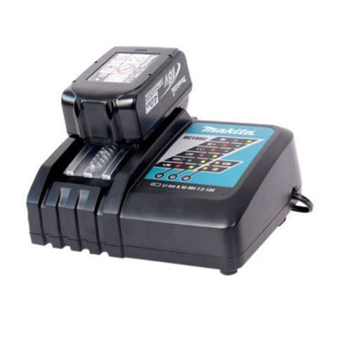 Зарядний пристрій Makita DC18RC ФР-00002182 фото