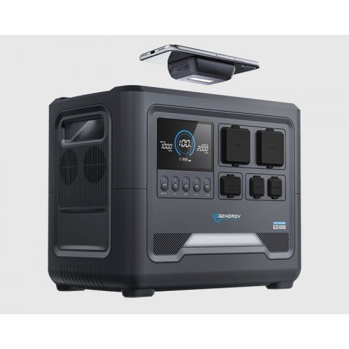 Зарядна станція GENERGY ZERO GZE-1018 1024 Вт/год (240094090) 240094090 фото