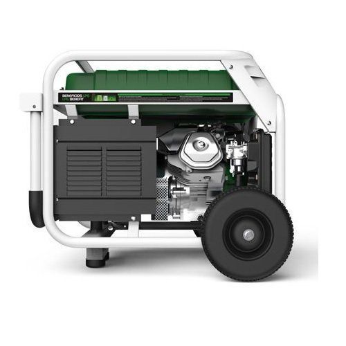 Газобензиновий генератор GENERGY NATURA 7000 (7/6 кВт (240027090) 240027090 фото