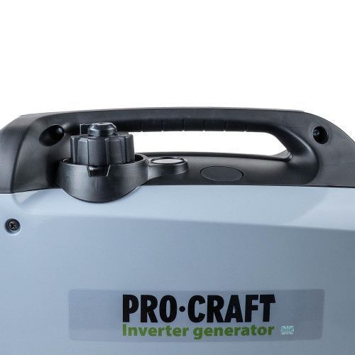 Инверторный бензиновый генератор Procraft IGP25 000252 фото