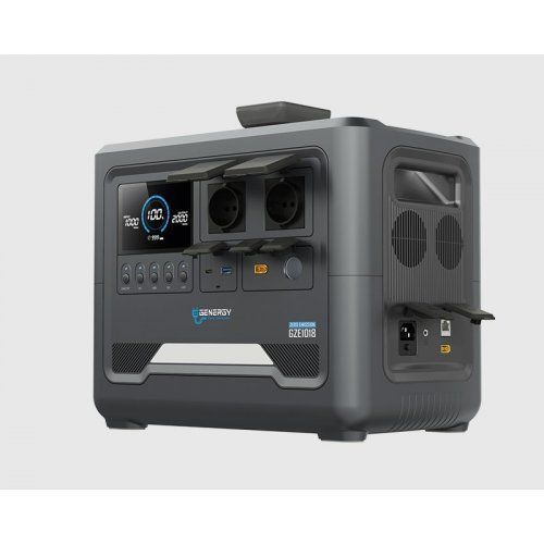 Зарядна станція GENERGY ZERO GZE-1018 1024 Вт/год (240094090) 240094090 фото