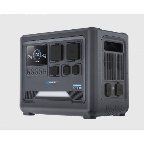 Зарядна станція GENERGY ZERO GZE-1018 1024 Вт/год (240094090) 240094090 фото