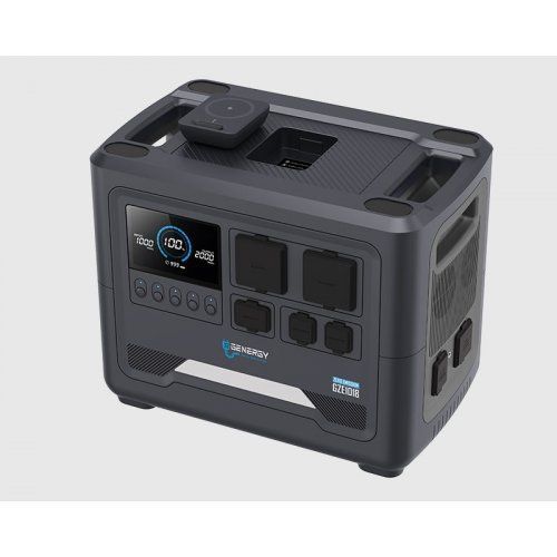 Зарядна станція GENERGY ZERO GZE-1018 1024 Вт/год (240094090) 240094090 фото