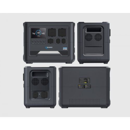 Зарядна станція GENERGY ZERO GZE-1018 1024 Вт/год (240094090) 240094090 фото