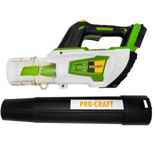 Аккумуляторная воздуходувка Procraft PB20 (без АКБ и ЗУ) 030233 фото