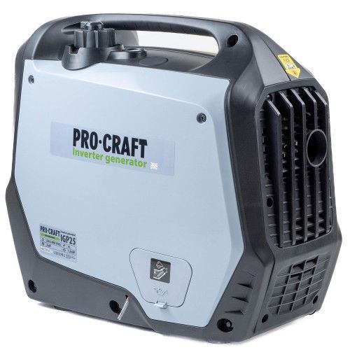 Инверторный бензиновый генератор Procraft IGP25 000252 фото