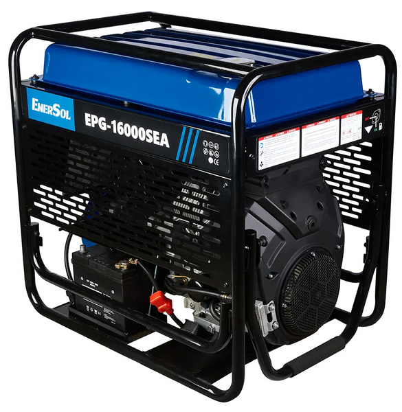 Генератор бензиновый EnerSol EPG-16000SEA EPG-16000SEA фото