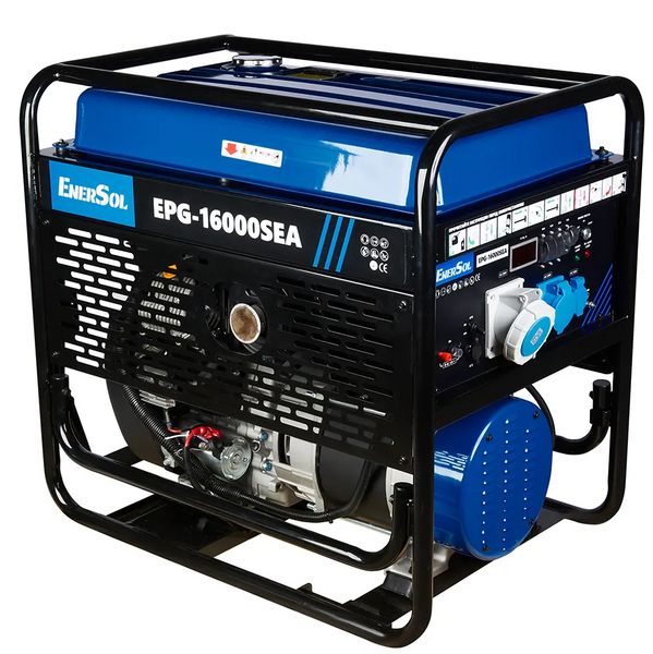 Генератор бензиновый EnerSol EPG-16000SEA EPG-16000SEA фото