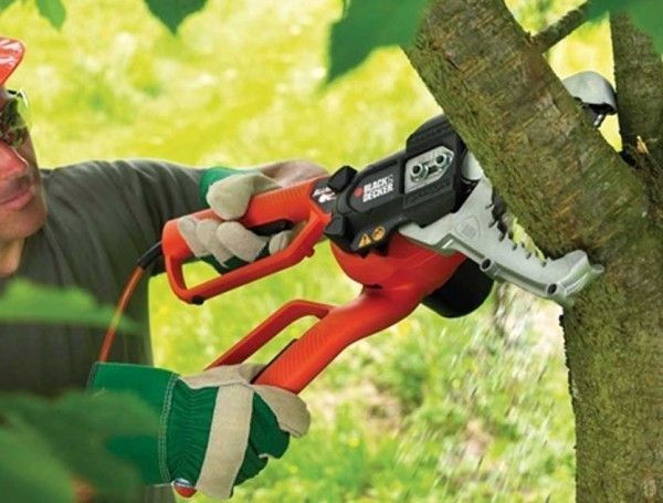 Цепной сучкорез Black&Decker GK1000 GK1000 фото