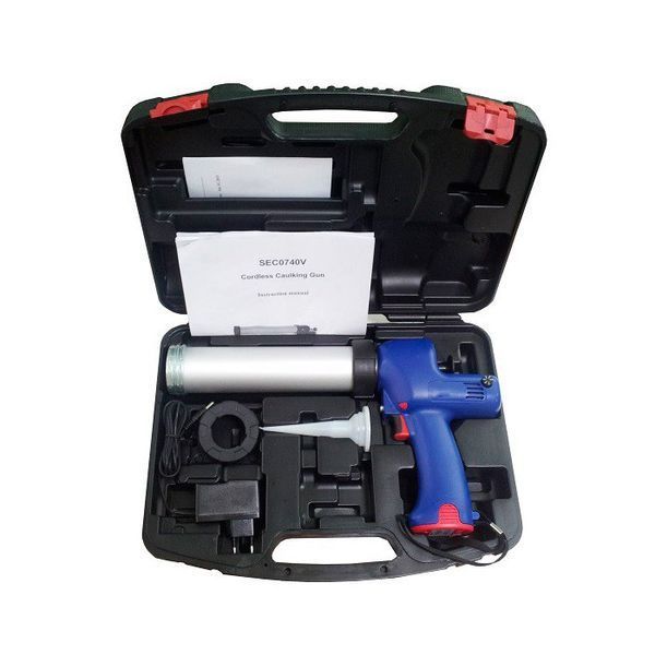 Пистолет для герметика аккумуляторный Air Pro G14 SECO740V-G14 фото