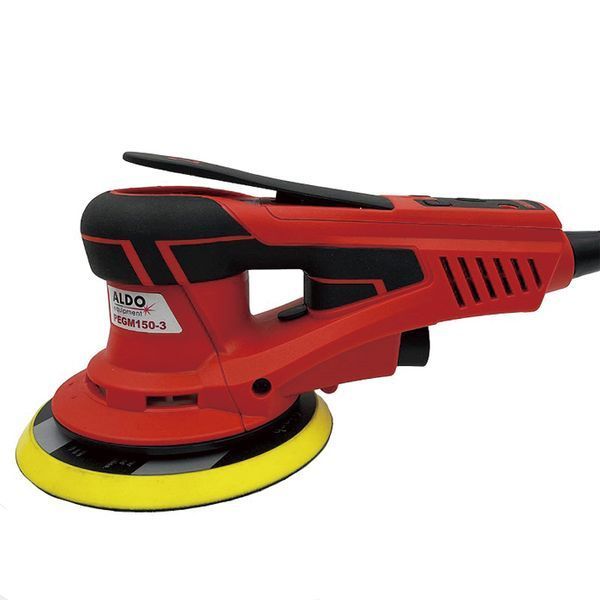 Ексцентрикова шліфмашина ALDO PEGM150-3 BRUSHLESS 004373 фото