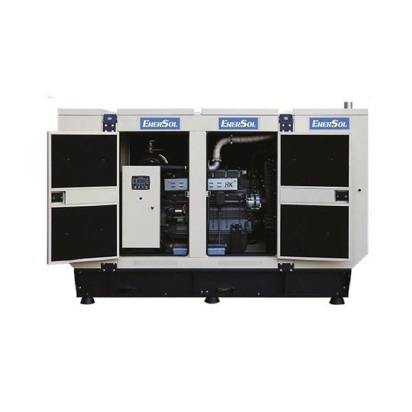 Генератор дизельний EnerSol STRS-28 971-01 фото