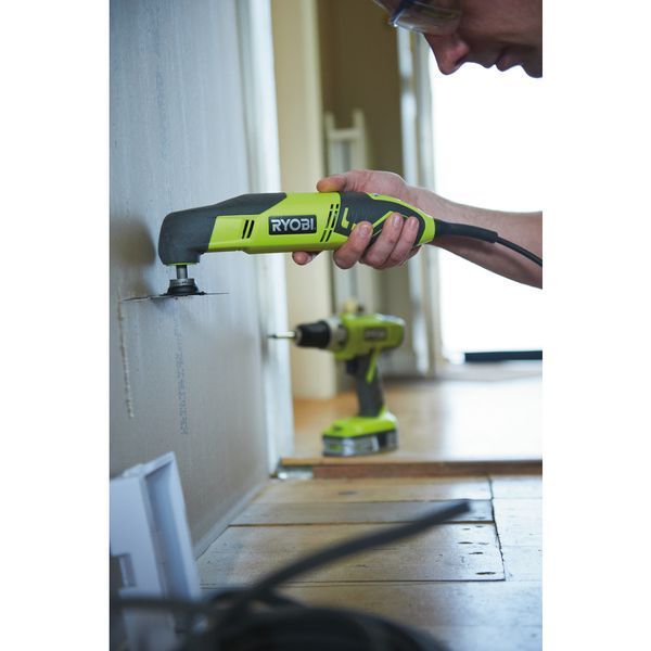 Багатофункціональний інструмент (реноватор) Ryobi RMT200-S 5133001818 фото