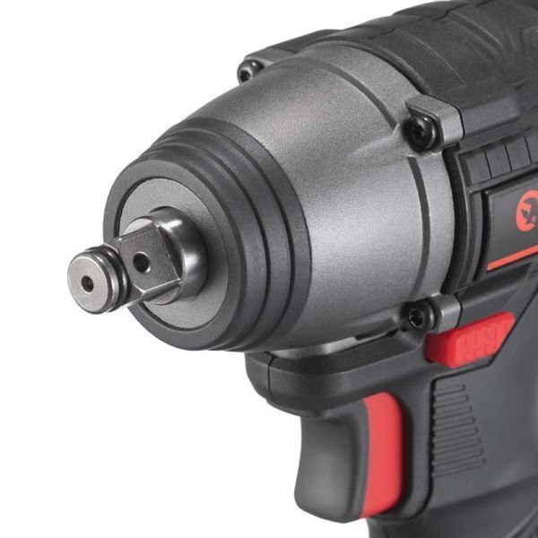 Гайковерт ударний акумуляторний INTERTOOL WT-0364 WT-0364 фото