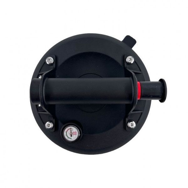 Вакуумна присоска SHIJING P611 sm (small manometer) (203мм, для гладкої та структурованої плитки до 190 кг) P611 фото